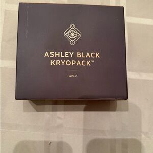 Ashley Black KryoPack Wrap - Black